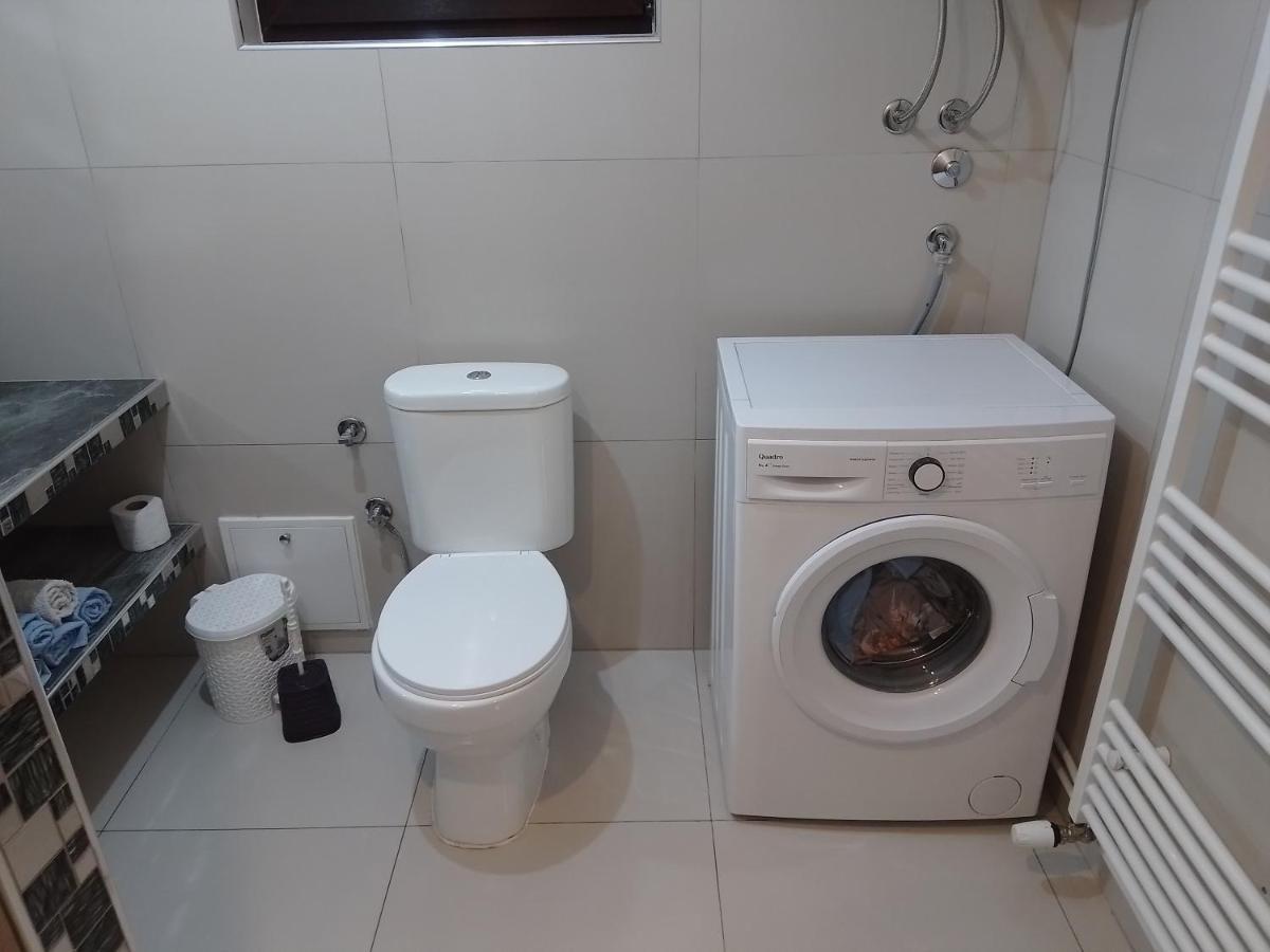 Apartmani Natura Sanski Most Esterno foto
