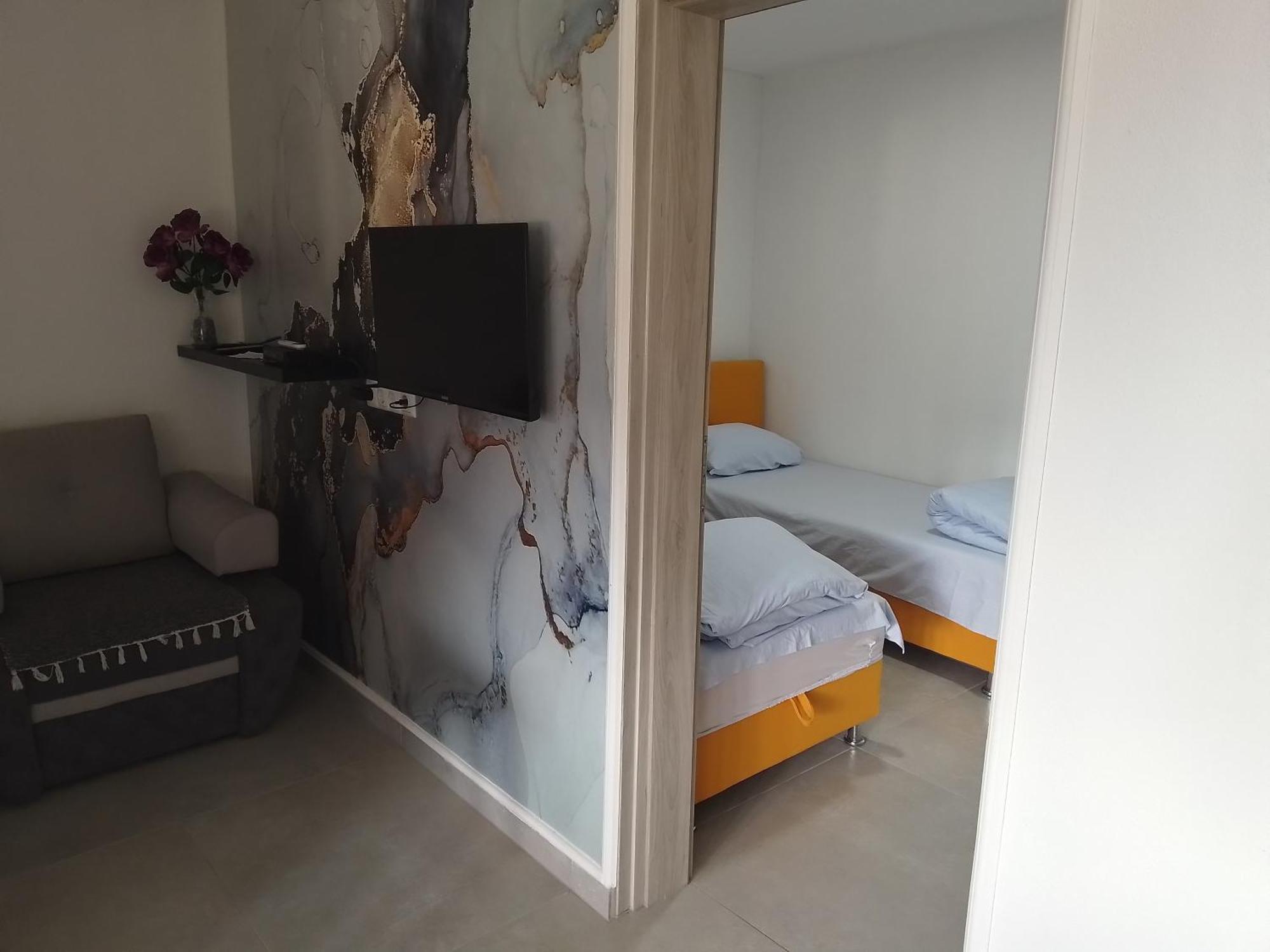Apartmani Natura Sanski Most Esterno foto