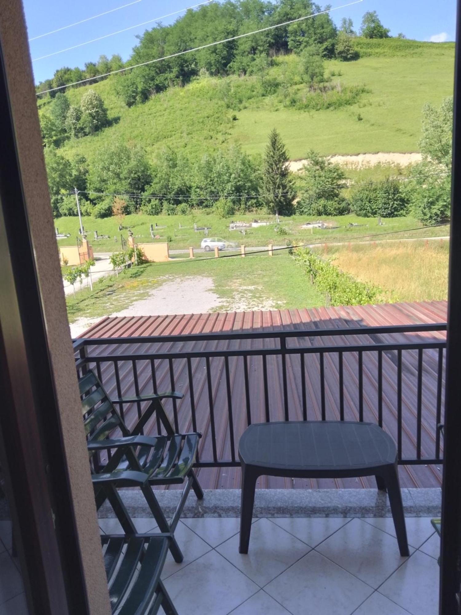 Apartmani Natura Sanski Most Esterno foto