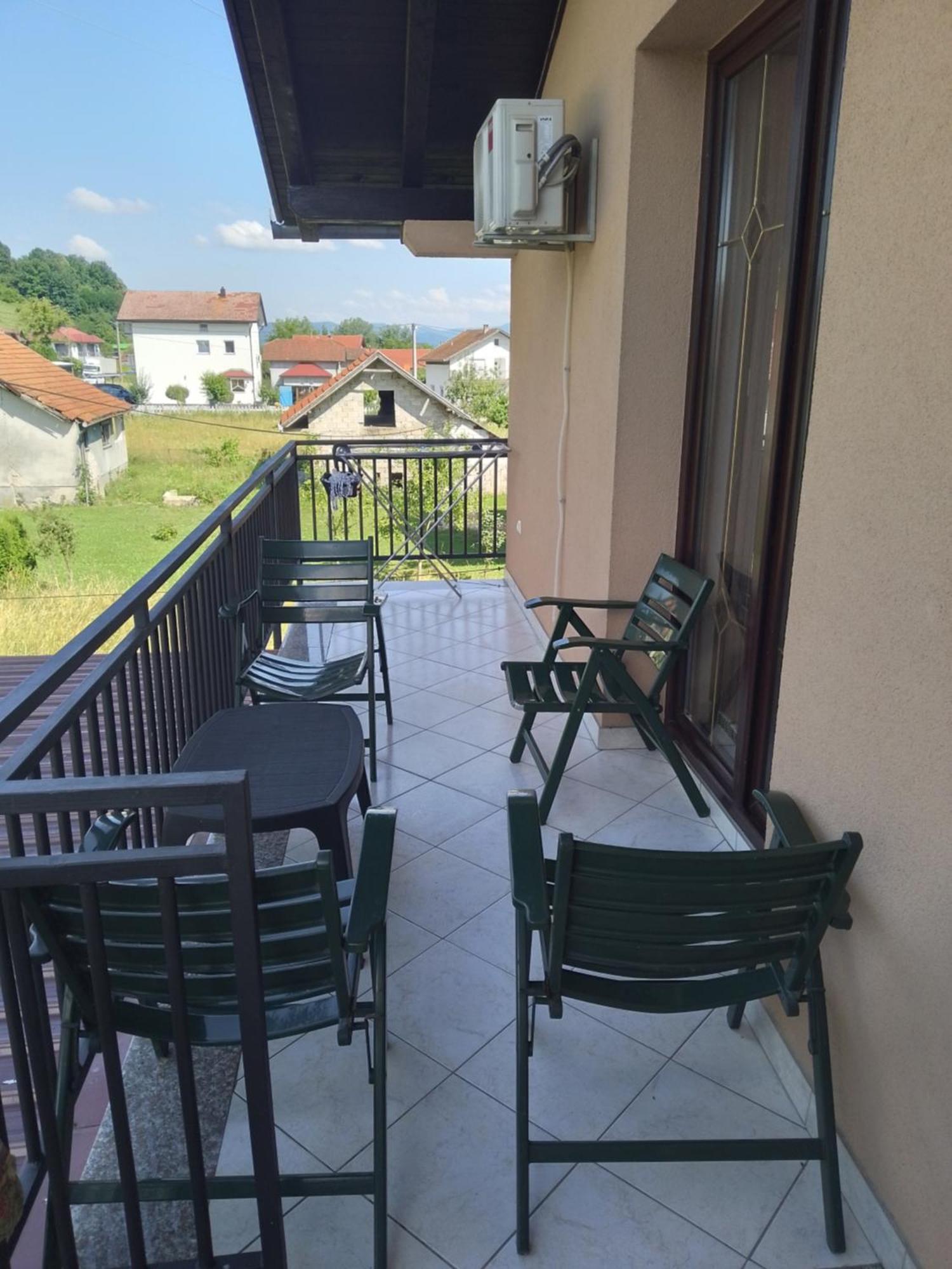 Apartmani Natura Sanski Most Esterno foto