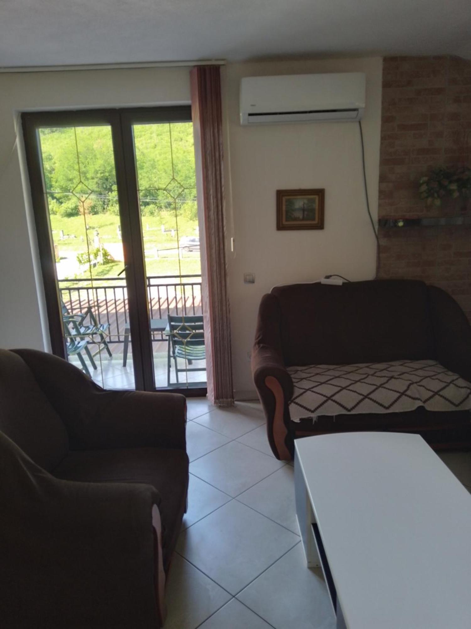 Apartmani Natura Sanski Most Esterno foto