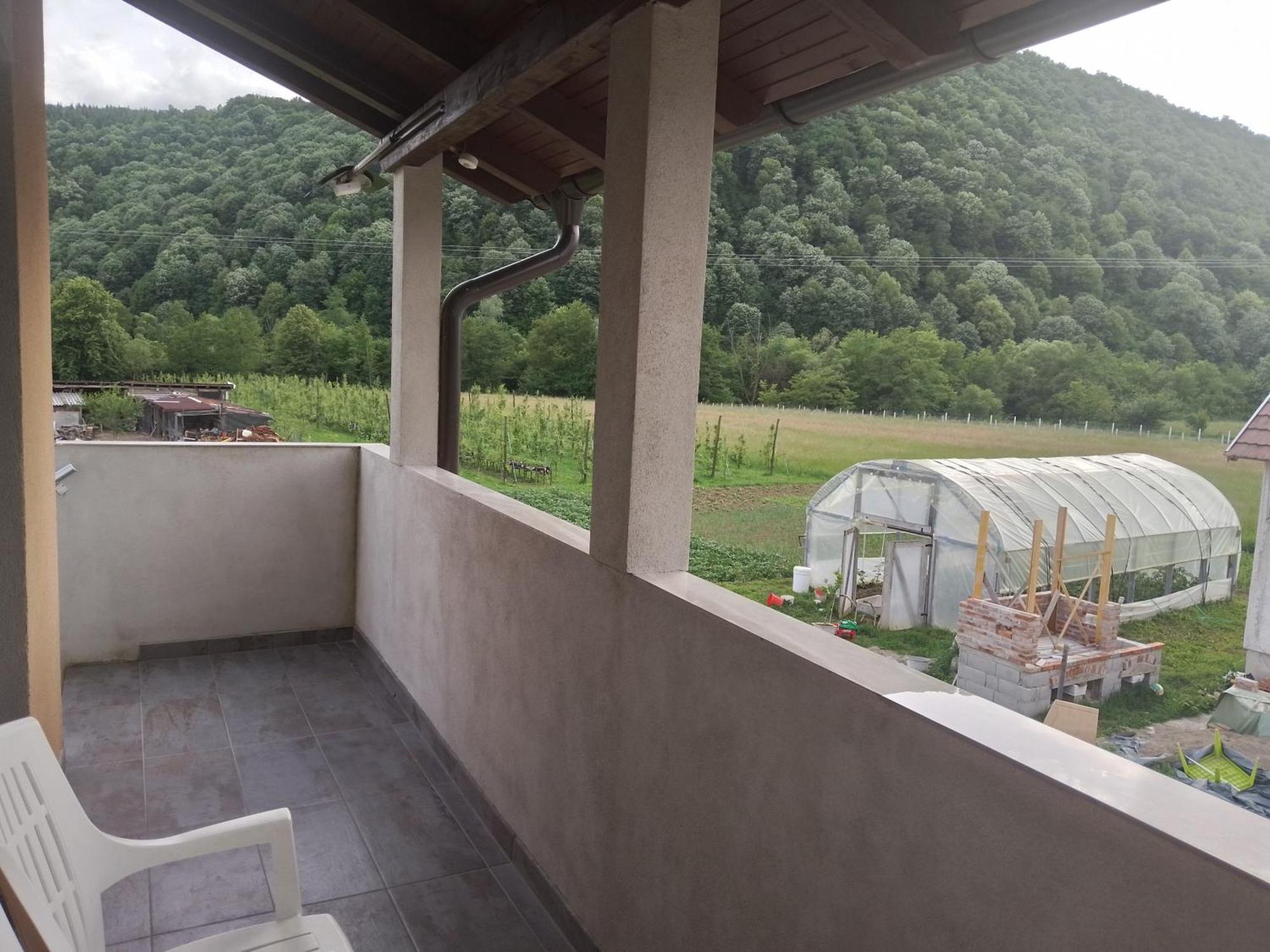 Apartmani Natura Sanski Most Esterno foto