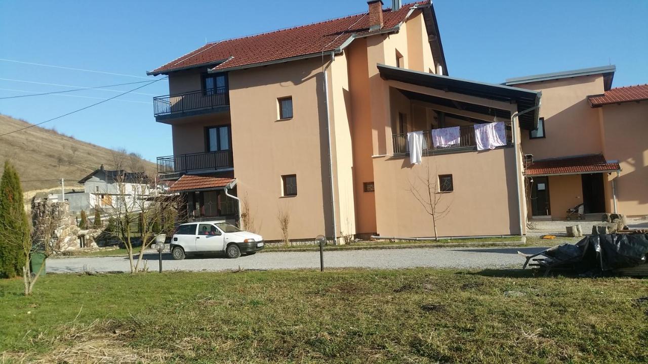 Apartmani Natura Sanski Most Esterno foto