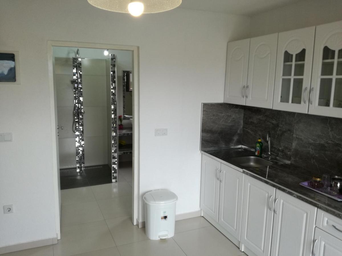 Apartmani Natura Sanski Most Esterno foto