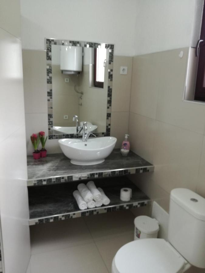 Apartmani Natura Sanski Most Esterno foto